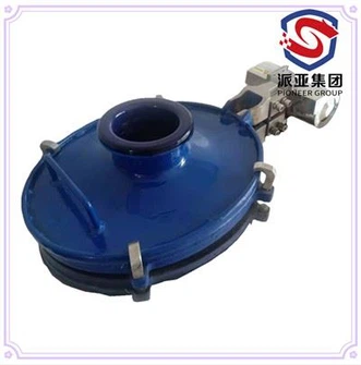 Trou d'homme doublé de verre