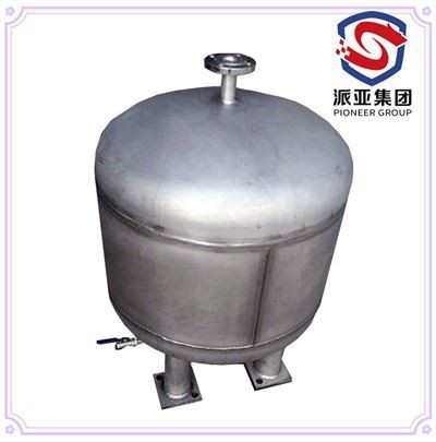 Réservoir en Hastelloy